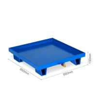 菲尔阿扎 PHIL ARZA 金属托盘 小号/个