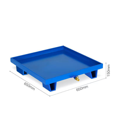 菲尔阿扎 PHIL ARZA 金属托盘 小号/个