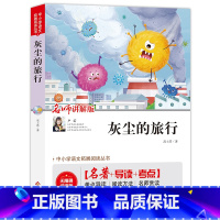 灰尘的旅行 [正版]灰尘的旅行(视频讲解版)中小学生课外阅读书籍儿童文学世界名著 无障碍阅读 考点导读+阅读方法+名师赏