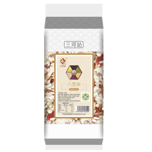 三河站 八宝米400g
