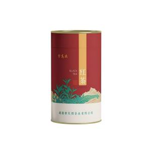 紫高尖红茶特级250g罐(铭系列)