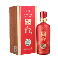 国台国标2016 53度500ml 酱香型 新老版本年份随机