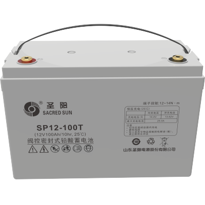圣阳 蓄电池 SP12-100T 套