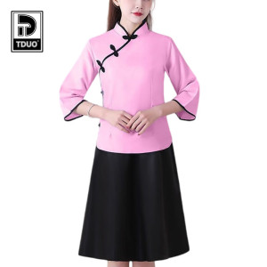 Tduo合唱演出服套装 D07 套