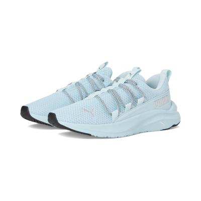 彪马(Puma)PUMA女款休闲跑步鞋舒适百搭系带运动鞋户外通勤鞋