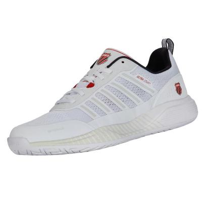 K-SWISS男网球鞋透气轻便缓震耐磨防滑户外运动鞋