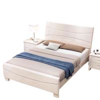 红缅 单人床 实木床 HM-SMC22 张