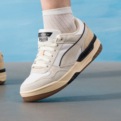 彪马(PUMA)板鞋男鞋女鞋新款户外时尚运动鞋耐磨透气休闲鞋402647-01 ZP