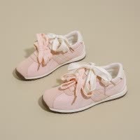 2025小白鞋子女春季新款韩版ins女学生休闲运动百搭板鞋街拍
