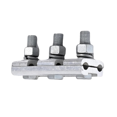 建举 铝并沟线夹 JB-3 个