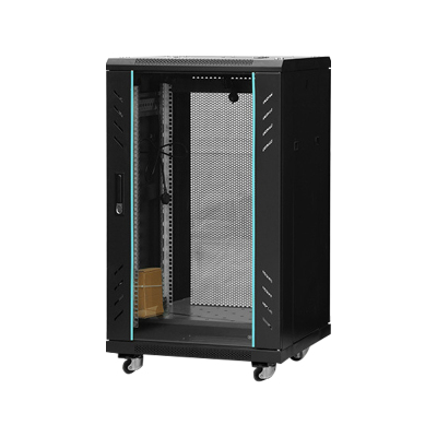 臻远 ZY4010502 网络机柜设备通讯机柜24u125*60*60cm