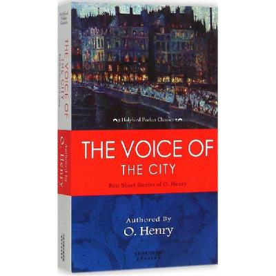 正版新书]城市之声:欧·亨利经典短篇小说亨利9787201090535