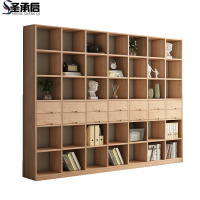 圣承启 收纳柜 七列台