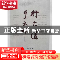 正版 行大道于天下:一位新华社记者的独特视野 汤延涓著 人民出版