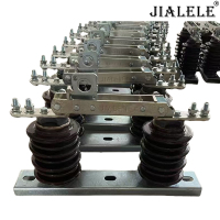 JIALELE 隔离开关 GW9 15KV 630A 组
