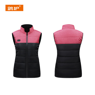 鸽护 发热马甲 MJ6271-双控9区 件