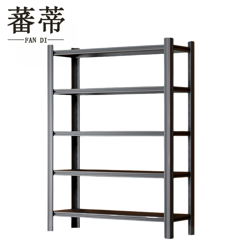 蕃蒂置物架120cm个