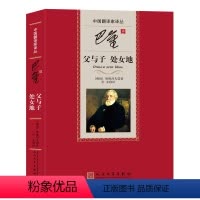 [正版] 父与子处女地 精装本 巴金译 人民文学出版社 中国翻译家译丛 书籍 (俄国)屠格涅夫|译