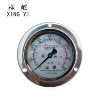 祥屹 耐震压力表轴向带边 YTN60ZT 块