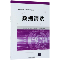 正版新书]数据清洗/大数据应用人才培养系列教材刘鹏,张燕,李
