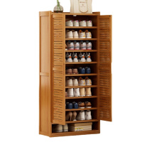 攸形两门鞋柜600*320*1570mm个