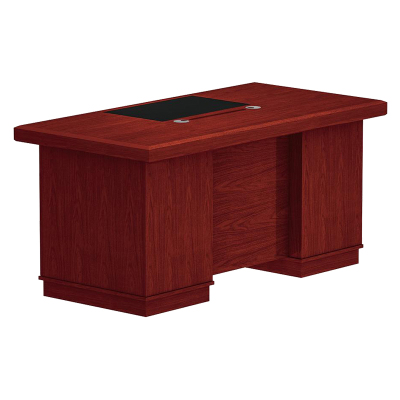 中豫鑫泽 ZYXZ4052308 油漆办公家具办公桌电脑桌写字台主管经理桌1.6米