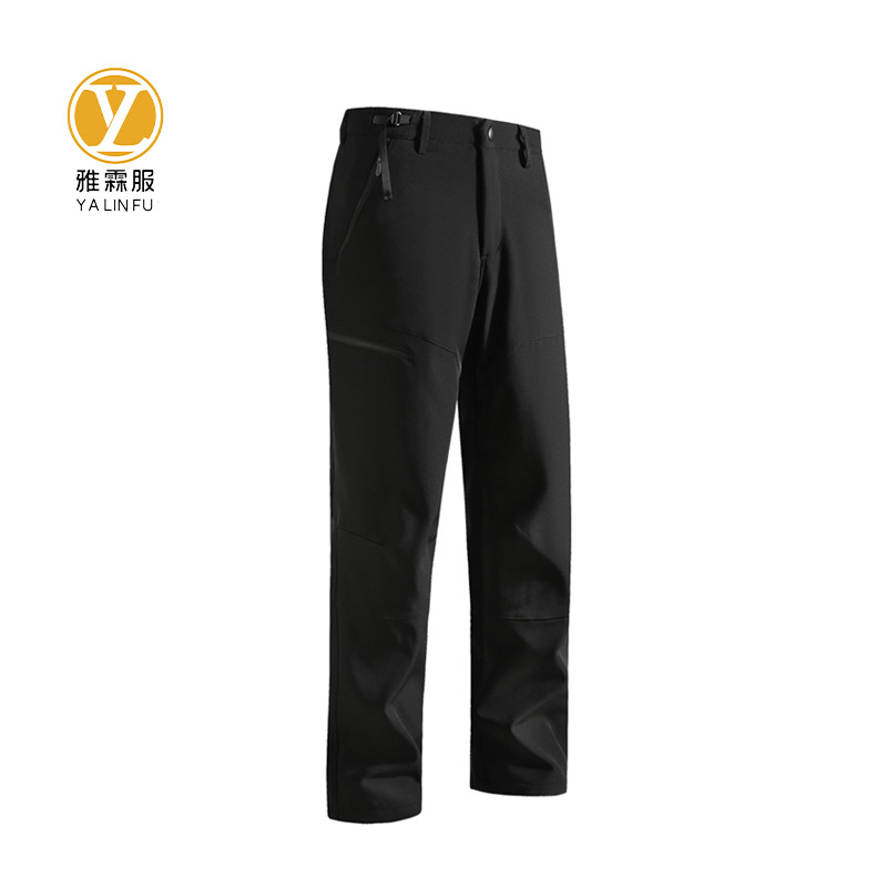 雅霖服 防寒冲锋裤YLF-CFK1124 件