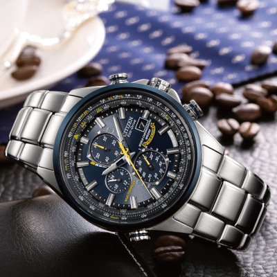 西铁城电波表正品排行榜