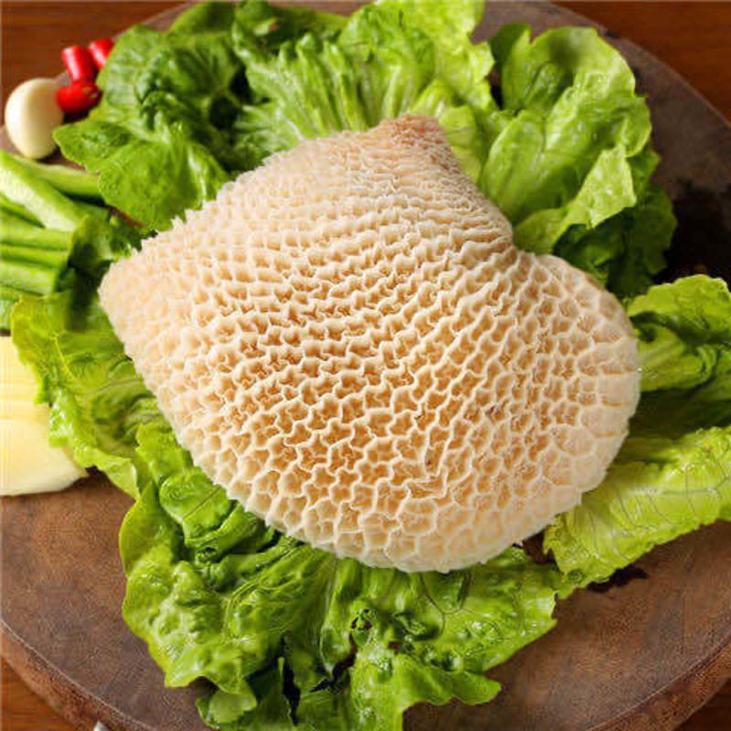 金钱肚新鲜金钱肚蜂窝肚新鲜牛肚子批发清真半成品熟金钱肚 新鲜金钱