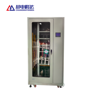 川电腾达 TD-GJ002G 智能工具柜 (计价单位:个)