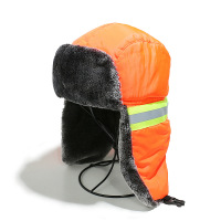 泉嵊 防寒帽 棉帽 款二 顶