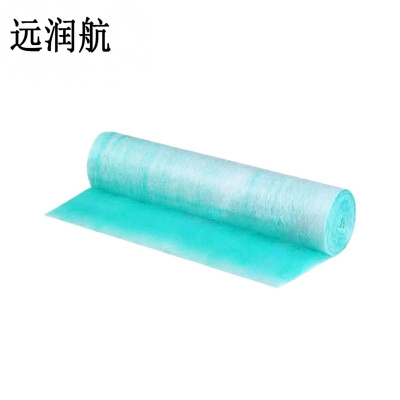 远润航 漆雾过滤棉 14m*0.6m宽*厚6cm 张