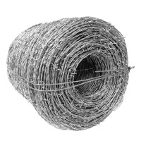 众城应鑫 镀锌钢刺线 2.5mm 米