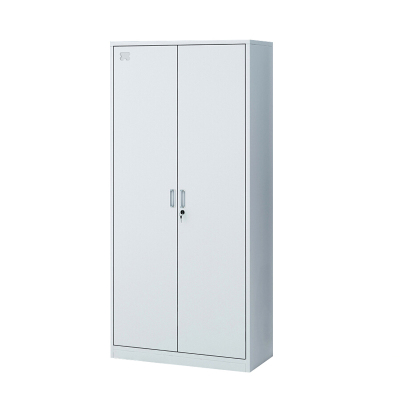 慧采云 加厚通门文件柜铁皮柜档案柜资料柜文件柜档案柜850*390*1800mm