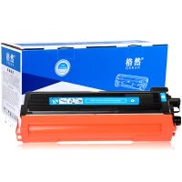 格然 兄弟TN-270C青色粉盒适用Brother兄弟MFC-9120CN MFC-9320CW打印机墨盒/墨粉盒