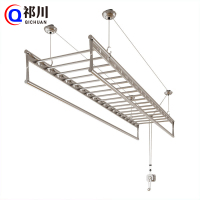 祁川 升降晾衣架 2.4米/个