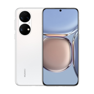 华为/HUAWEI P50 8GB+256GB 雪域白 搭载HarmonyOS 2 支持66W快充 原色双影像单元 万象双环设计 全网通4G手机 简配