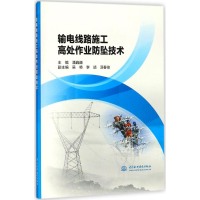 音像输电线路施工高处作业防坠技术潘巍巍 主编