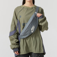 耐克(NIKE)新款单肩包斜挎包男女包骑行健身包训练休闲包运动腰包DB0490-084 ZP