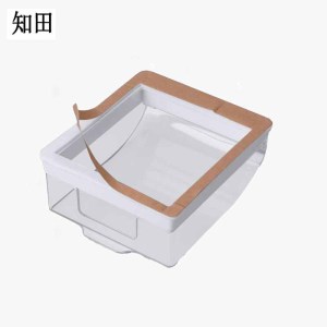 知田 插座防水盒 86型 个