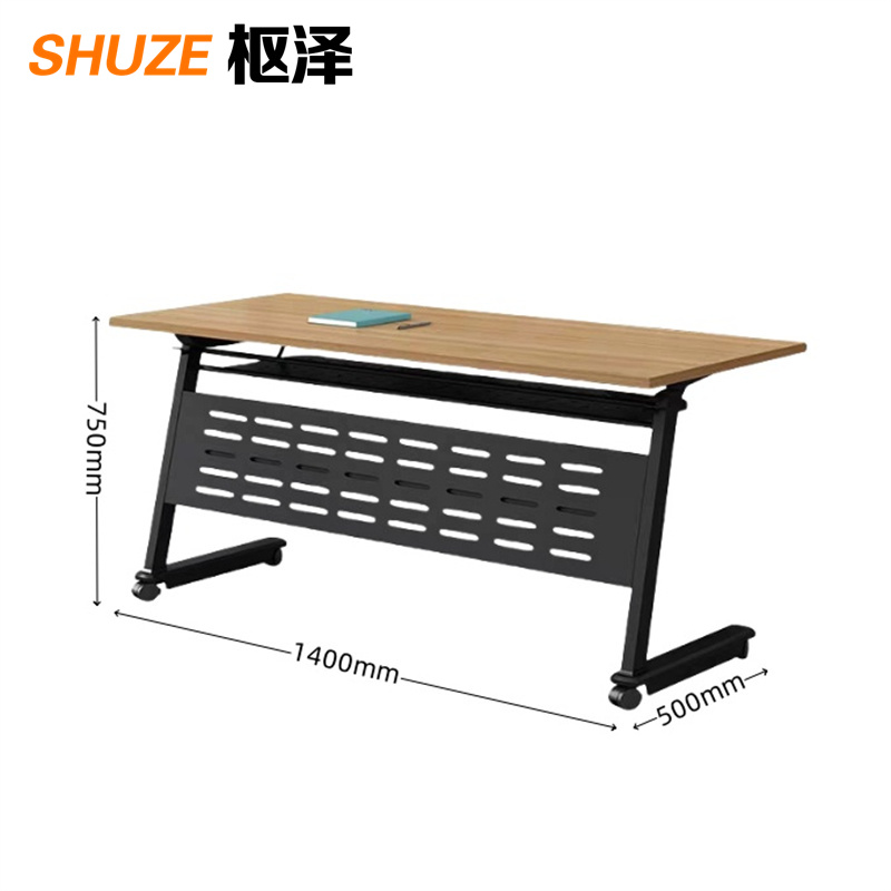枢泽 办公桌 培训桌 1.4m 张