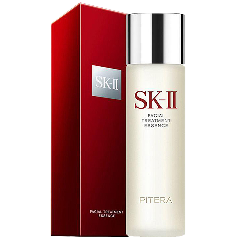 sk-ii sk2护肤精华露230ml[sk2神仙水 精华液 ]女用 任何肤质 清爽