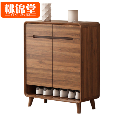 桃锦堂收纳鞋柜