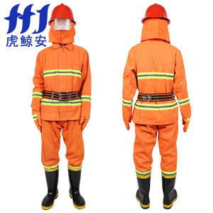 虎鲸安 HJ-XFFWJT-97 97式消防服五件套 单位:套