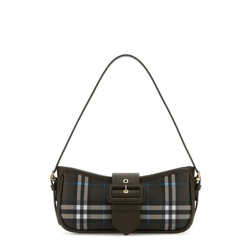 博柏利(BURBERRY)女士单肩包斜挎包防水耐磨轻便多功能休闲百搭配