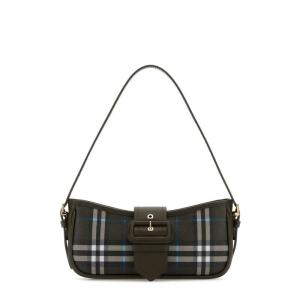 博柏利(BURBERRY)女士单肩包斜挎包防水耐磨轻便多功能休闲百搭配