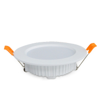 格瑞捷 LED嵌入式筒灯 6寸18W 白光/个