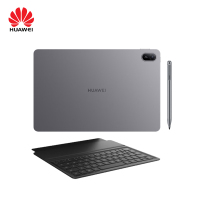 华为(HUAWEI) 平板电脑 擎云C5e(第2代)(8GB+128GB)(含智能磁吸键盘+手写笔)/台