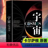 [正版]《宇宙》(雨果奖、普利策奖、艾美奖得主卡尔萨根经典作品)卡尔萨根著 陈冬尼译(套装共2册)附赠别册 天文学书籍