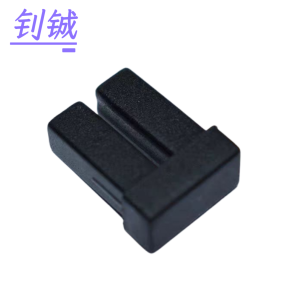 钊铖 防尘塞LC光口防尘帽双纤/个